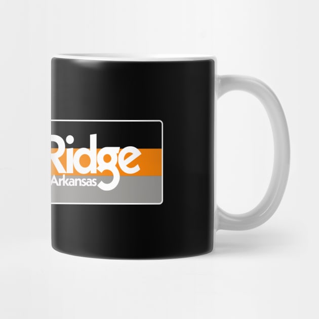 Walnut Ridge Stripes by rt-shirts